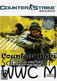 Box art for Counter-Strike: Source AWP WWC Map