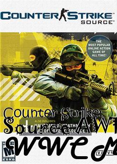 Box art for Counter-Strike: Source AWP WWC Map