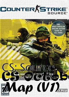 Box art for CS: Source CS October Map (V1)