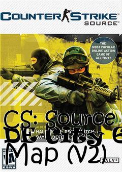 Box art for CS: Source DE City 64 Map (v2)