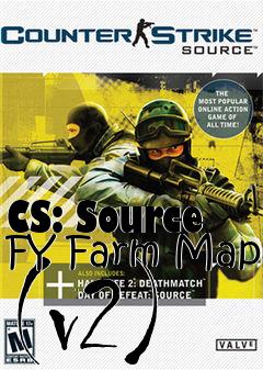 Box art for CS: Source FY Farm Map (v2)