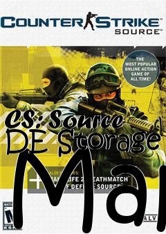 Box art for CS: Source DE Storage Map