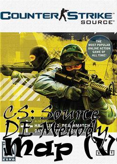 Box art for CS: Source DE Melody Map (V1)