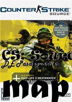 Box art for CS: Source DE Pasdequartier map