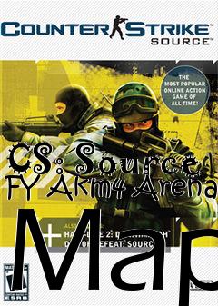 Box art for CS: Source FY Akm4 Arena Map