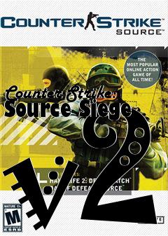 Box art for Counter-Strike: Source Siege v2