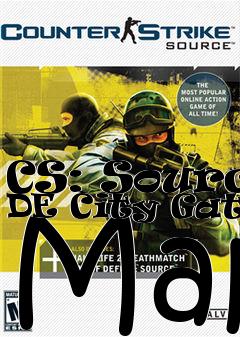 Box art for CS: Source DE City Gates Map