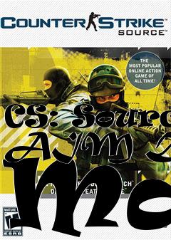 Box art for CS: Source AIM Dsyn Map