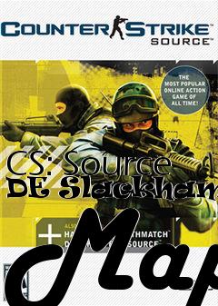 Box art for CS: Source DE Slackhammer Map