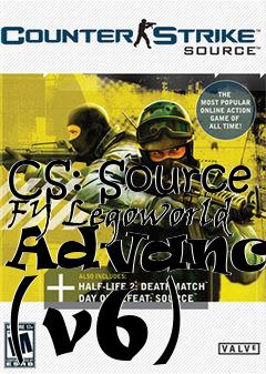 Box art for CS: Source FY Legoworld Advanced (v6)