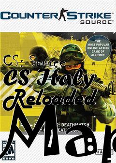 Box art for CS: Source CS Italy Reloaded Map