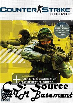 Box art for CS: Source AIM Basement