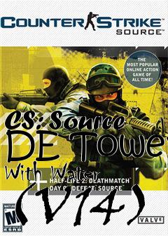 Box art for CS: Source DE Tower With Water (V14)