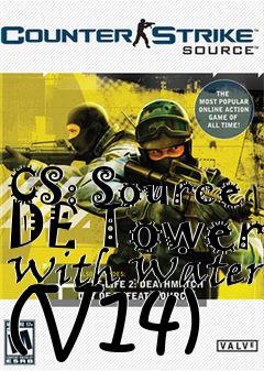 Box art for CS: Source DE Tower With Water (V14)