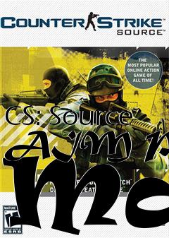 Box art for CS: Source AIM Pool Map