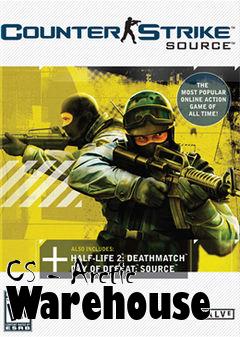 Box art for CS - Arctic Warehouse