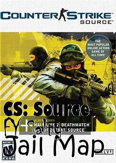 Box art for CS: Source FY Salty Jail Map