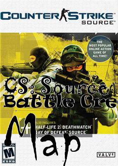 Box art for CS: Source Battle Creek Map