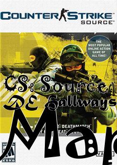 Box art for CS: Source DE Hallways Map