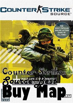 Box art for Counter-Strike: Source Best Buy Map