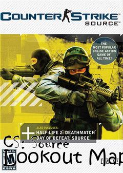 Box art for CS: Source Lookout Map