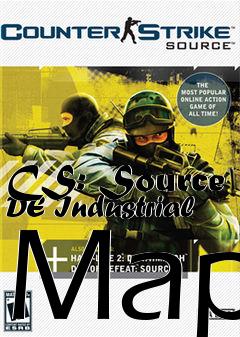 Box art for CS: Source DE Industrial Map