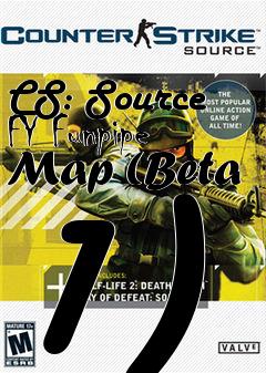 Box art for CS: Source FY Funpipe Map (Beta 1)