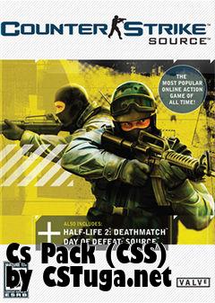 Box art for Cs Pack (CSS) by CSTuga.net