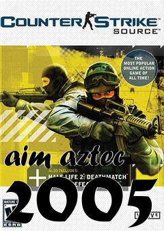 Box art for aim aztec 2005