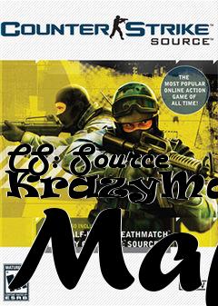 Box art for CS: Source KrazyMaze2 Map