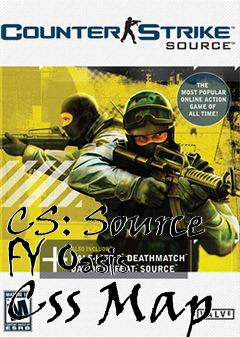 Box art for CS: Source FY Oasis Css Map