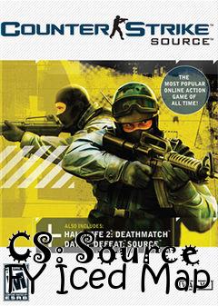 Box art for CS: Source FY Iced Map