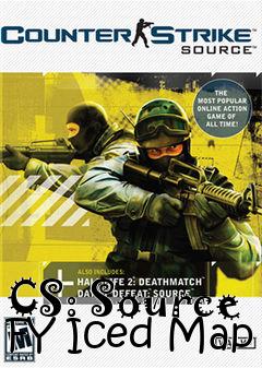 Box art for CS: Source FY Iced Map