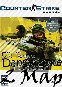 Box art for CS: Source Dangerzone 2 Map