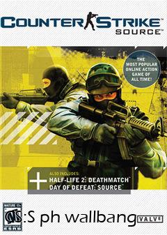 Box art for CS:S ph wallbang