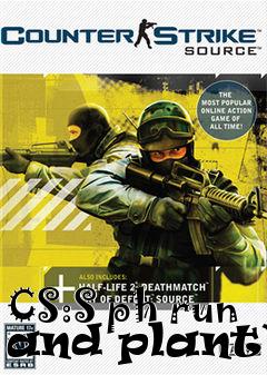 Box art for CS:S ph run and plantV2