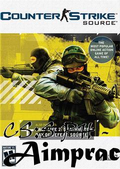 Box art for CS:S PH - Aimprac