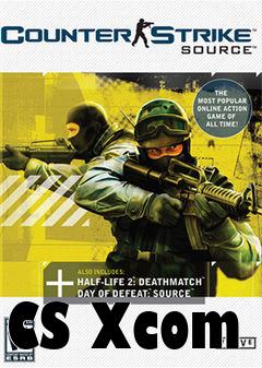 Box art for CS Xcom
