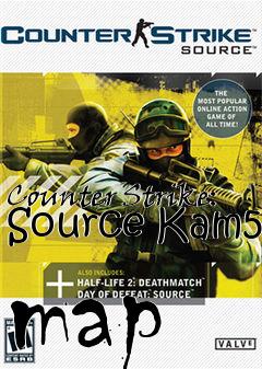 Box art for Counter Strike: Source Kam5 map