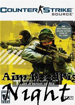 Box art for Aim FoodFight Night