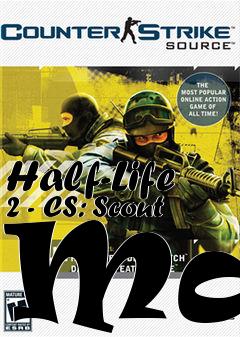 Box art for Half-Life 2 - CS: Scout Map