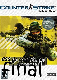 Box art for CSS de courthouse final