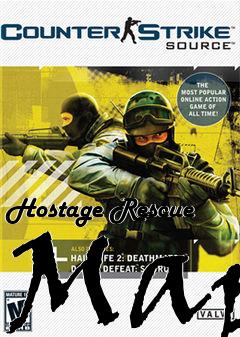 Box art for Hostage Rescue Map