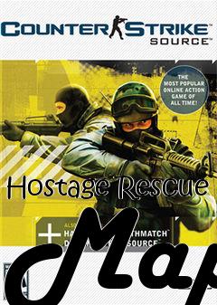 Box art for Hostage Rescue Map