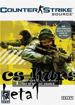 Box art for cs hurst beta1