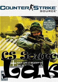 Box art for CS Source: Lake