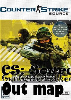 Box art for CS: Source GunGame Locked Out map