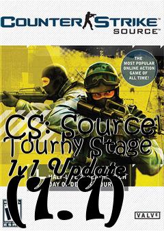 Box art for CS: Source Tourny Stage 1v1 Update (1.1)