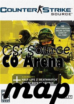 Box art for CS: Source CO Arena map