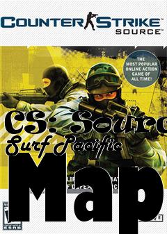 Box art for CS: Source Surf Pacific Map